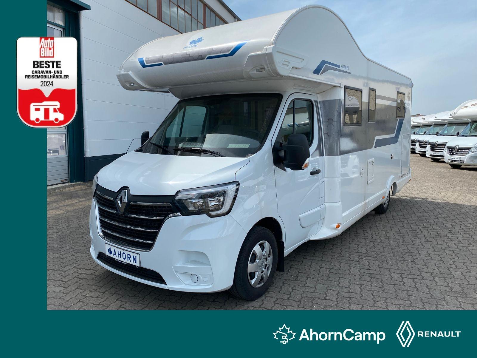 Ahorn A 690 Vermietrückläufer