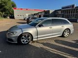Audi A6 3.0 TDI 200kW quattro S tronic Av - - Audi A6 Unfallwagen