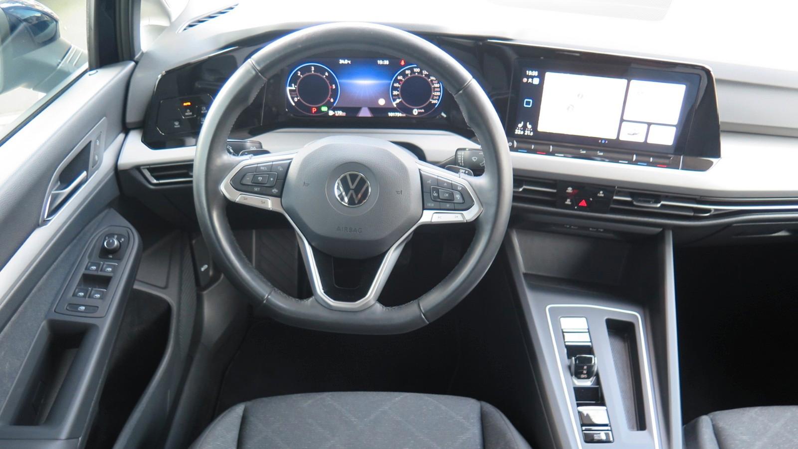 Volkswagen Golf VIII 2.0 TDI DSG VARIANT *STANDHEIZUNG*, миниатюра 11