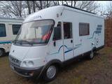 HYMER / ERIBA / HYMERCAR B584 - HYMER / ERIBA B 584