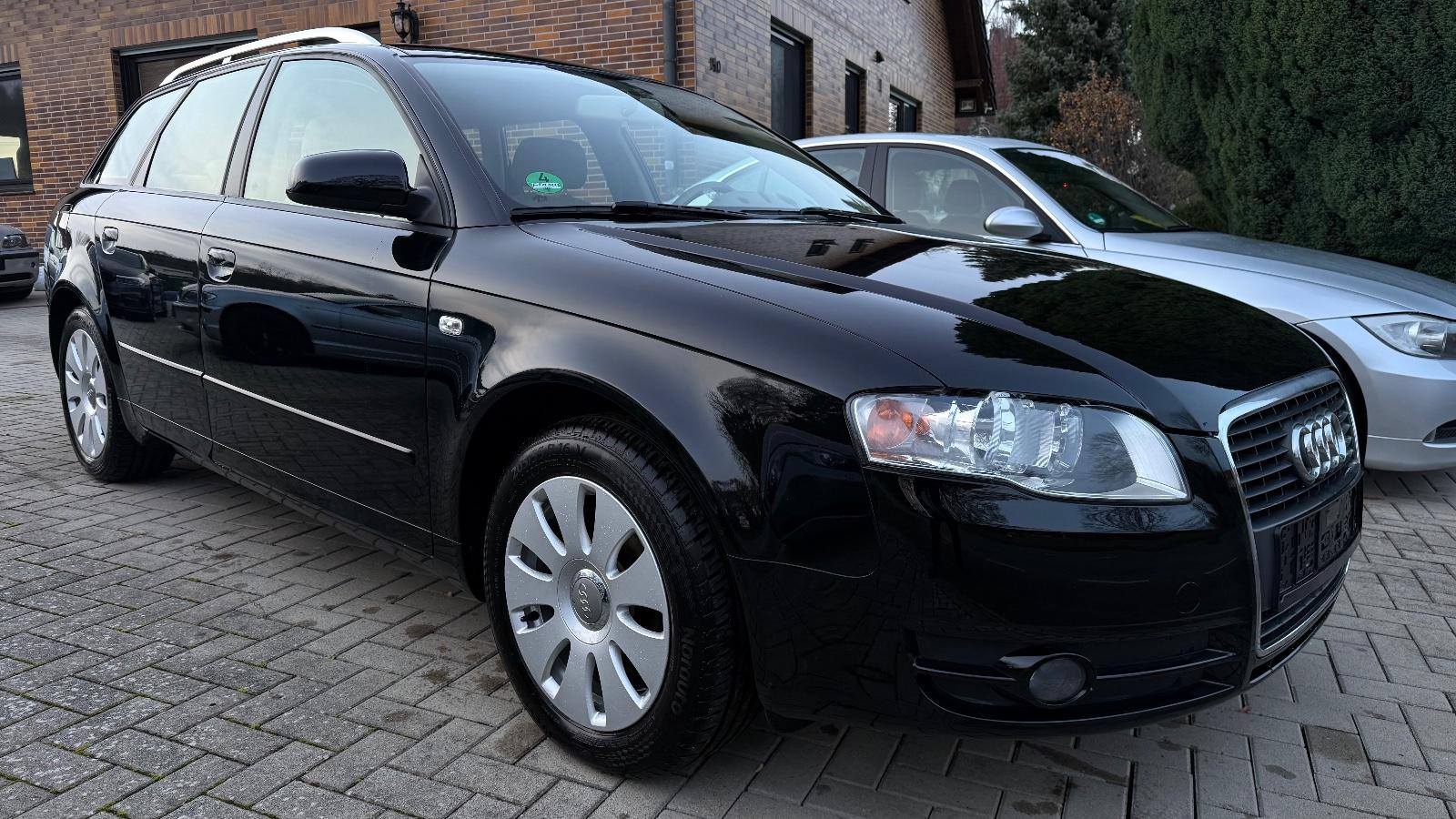 Audi A4 2.0 Avant,Klima,Sitzheiz.GSD,PDC,Unfallfrei