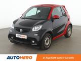 Smart fortwo 1.0 Basis passion Aut.*TEMPO*PDC*SHZ* - Smart ForTwo in Köln