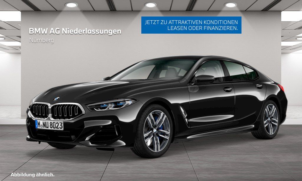 Image of BMW 840