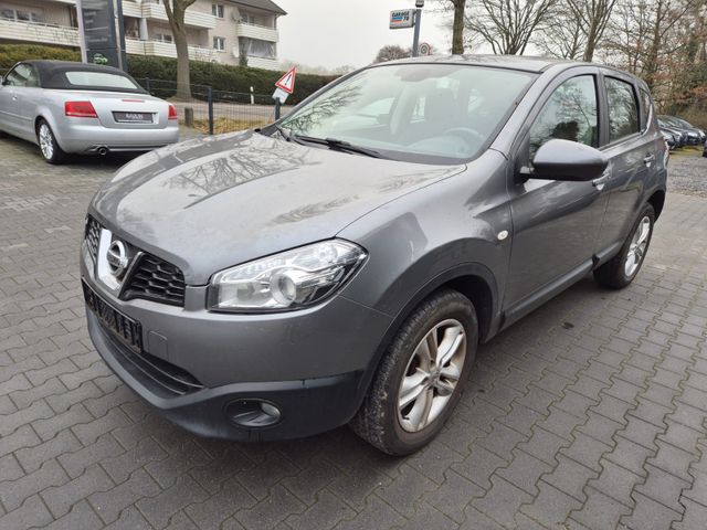 Nissan Qashqai I-Way 1.6 Benzin Automatik