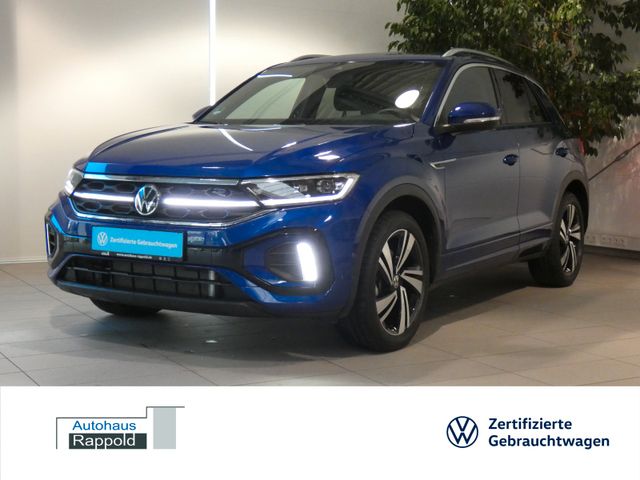 Volkswagen T-Roc 2.0 TSI R-Line 4Motion DSG PANO STHZ KAMER