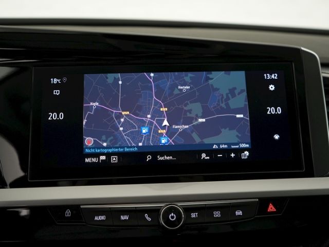Grandland BUSINESS ELEGANCE AUTOMATIK+NAVI+MATRI
