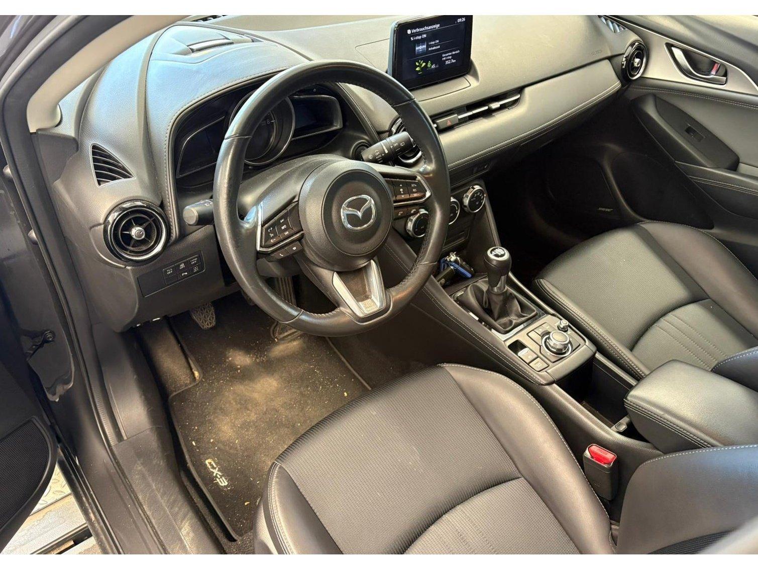 Mazda CX-3 2.0 Sports-Line AWD ACC/KAMERA/NAVI/MATRIX/