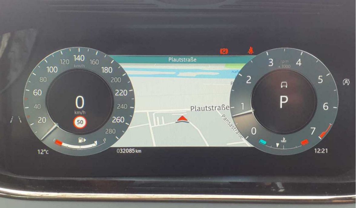 Fahrzeugabbildung Land Rover Range Rover Evoque 2.0 HSE PANO/ACC/HIFI/DAB/360