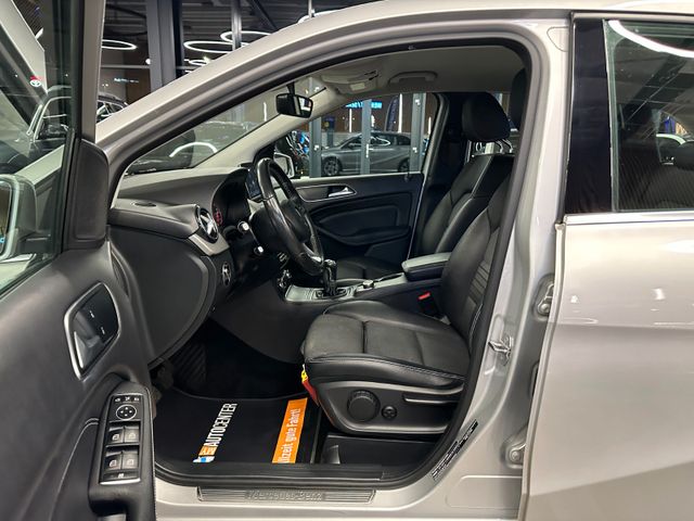 Mercedes-Benz B 200 CDI  d *2. Hand*LED*Klima*SHZ*Navi*Kamera