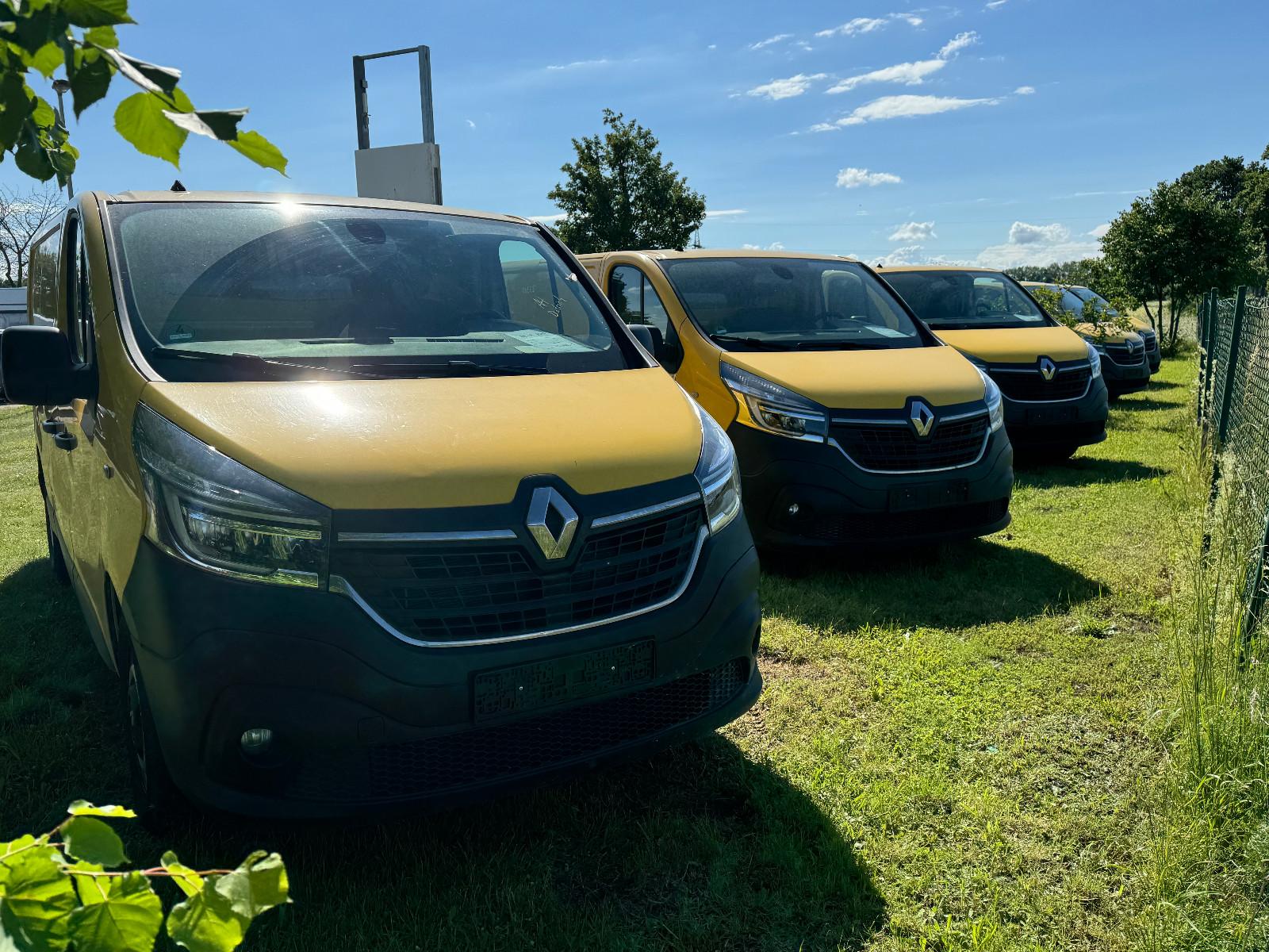Renault Trafic Kasten L2H1 3,0t Komfort