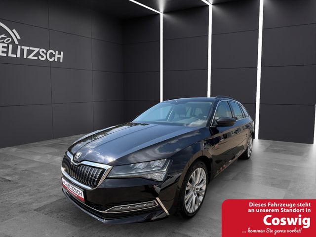 Skoda Superb Combi 1.4 TSI Ambition iV LED 18" SHZ STH