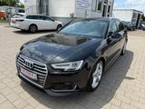 Audi A4 Avant 2x Sline/Matrix/Virtual/T.Leder/Navi - Audi A4: Kombi, Sline