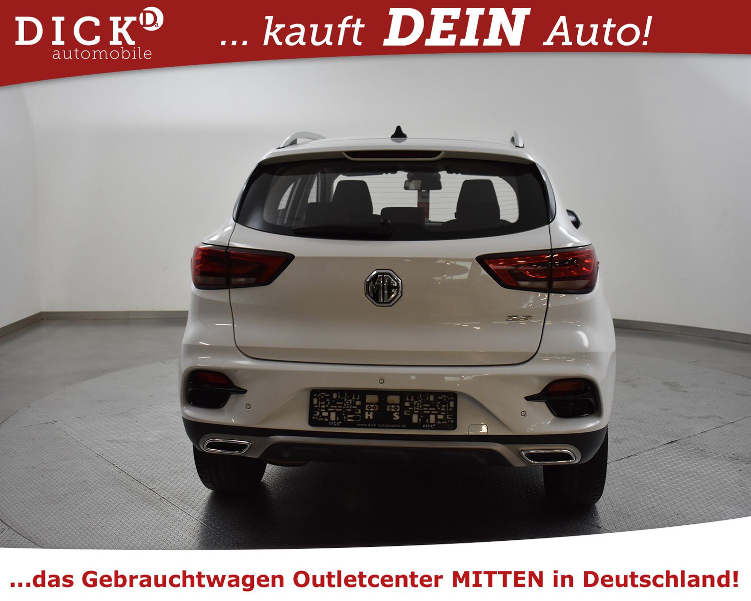 MG ZS 1.5 VTi Comf NAVI+LED+TEMP+CARPL+MFL+PDC+DAB - Image 6