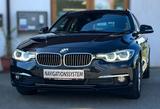BMW 320 3er -  d Luxury Line - BMW 320: 3er 320d
