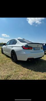 BMW 320i F30 184 PS HU 02/27 Eibach Remus Borbet - BMW 320: F30
