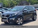 Kia Sportage 2.0*SPIRIT*AUTOMATIK*LEDER*NAVI*TÜV NEU - Kia Sportage aus 2012: Geländewagen