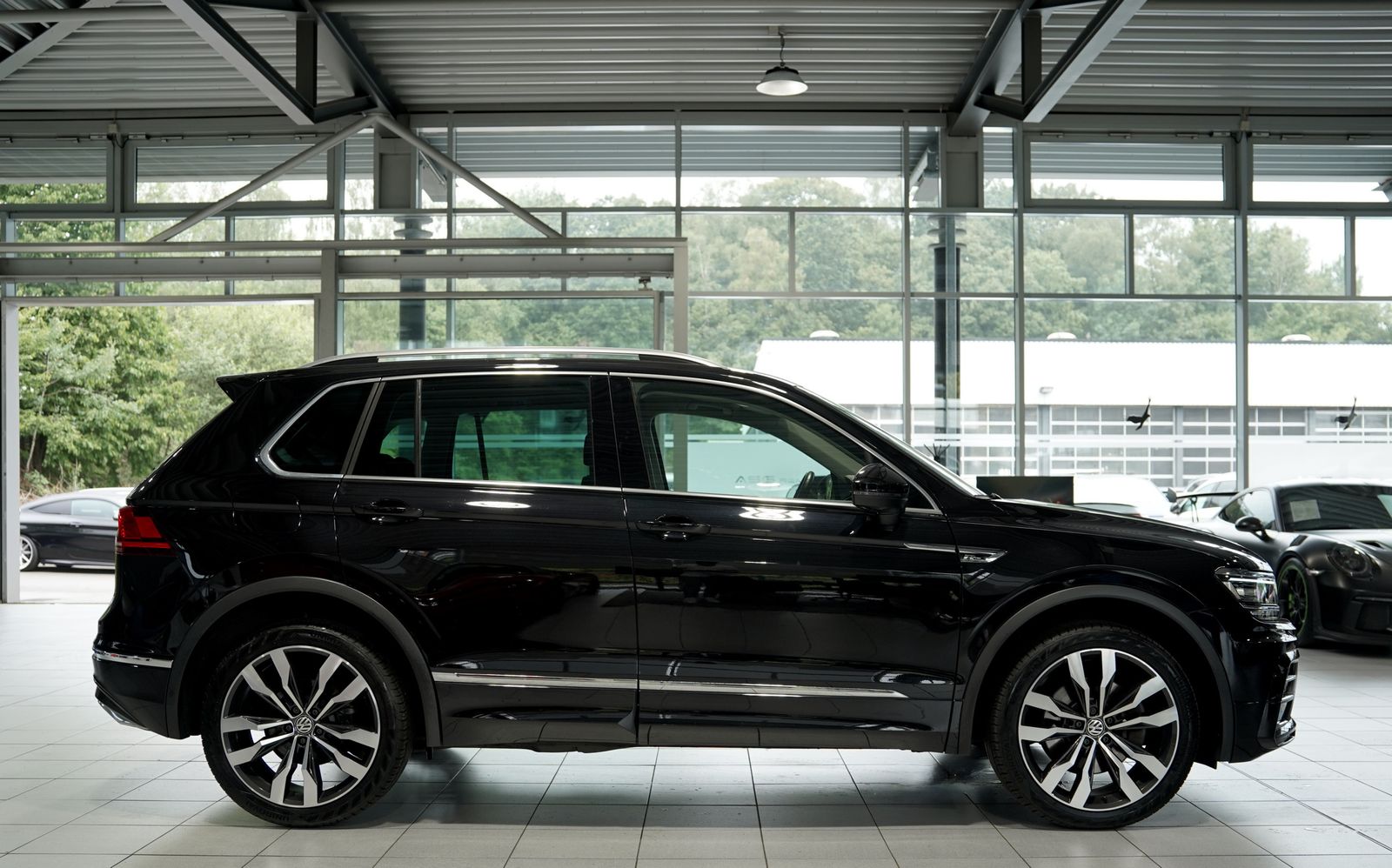 Vw Tiguan