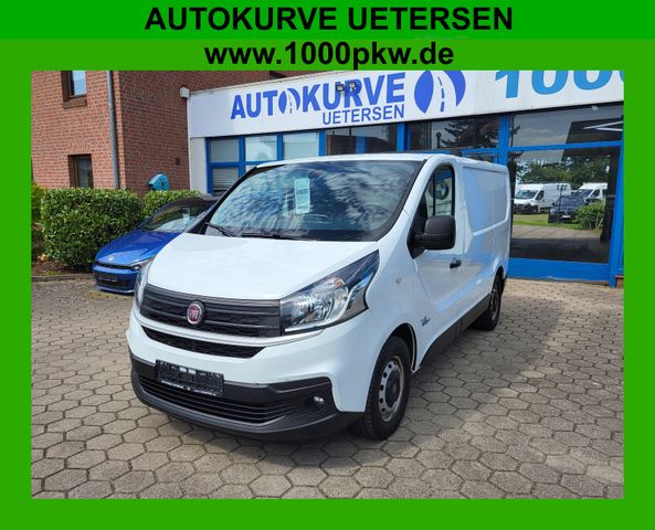 Fiat Talento 1.6 D 145 ECOjet L1H1 Klima AHK 3 Sitze