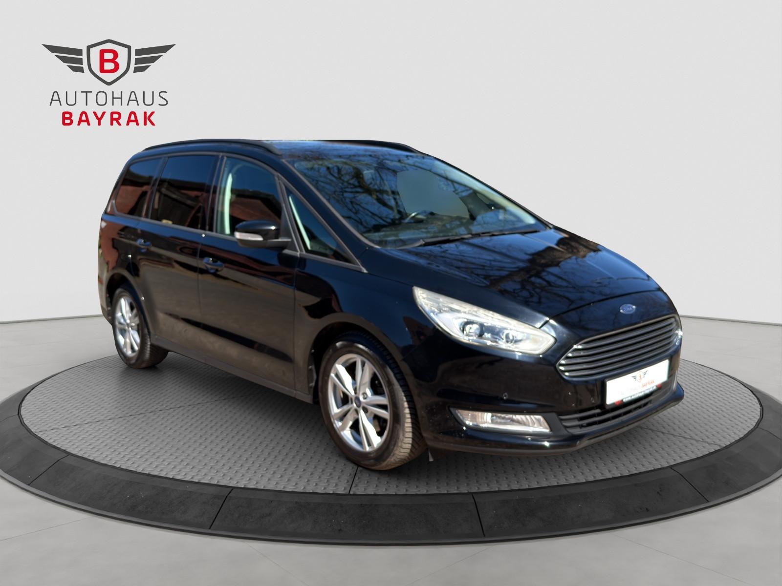 Ford Galaxy Business 7-SITZ./KEYL./TEMP./NAVI/SHZ/RFK
