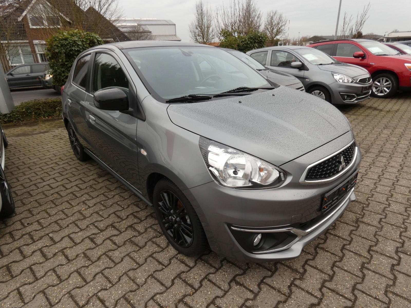 Mitsubishi Space Star Diamant+ 1.2 ,,Carplay+Android Auto"