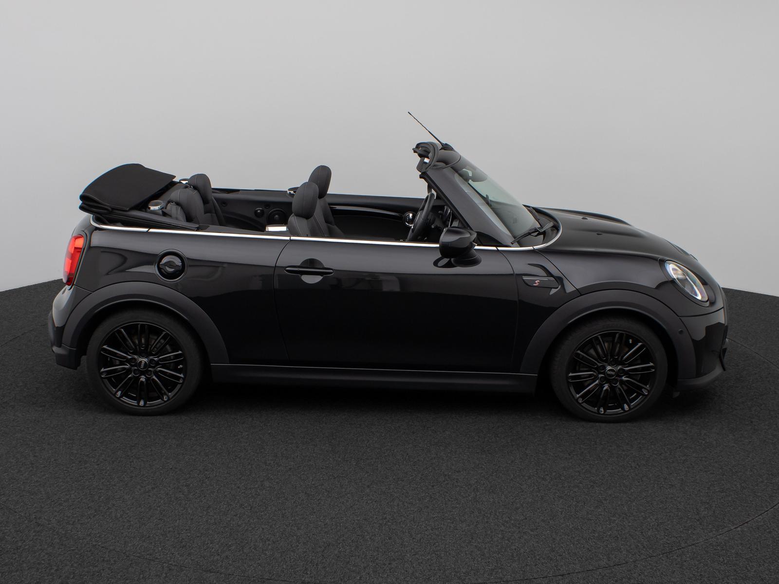 MINI Cooper S Cabrio Kamera HUD DAB H/K Komfort Voll