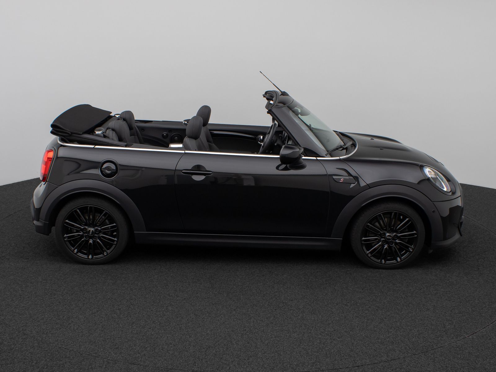 Fahrzeugabbildung MINI Cooper S Cabrio Kamera HUD DAB H/K Komfort Voll