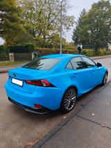 Lexus IS 300h Automatik Luxury Line *FOLIERT * - Lexus IS 300 aus 2014