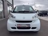 Smart ForTwo fortwo cabrio CDI 40 kW - Smart Gebrauchtwagen von 2011