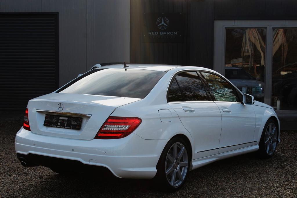 Mercedes-Benz C 250