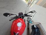BMW S1000R Schwarz/Rot- Akrapovic Unfall/Sturzfrei - BMW UNFALL