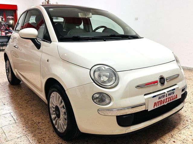 Fiat 500 1.3 Multijet 75 CV Lounge 2009