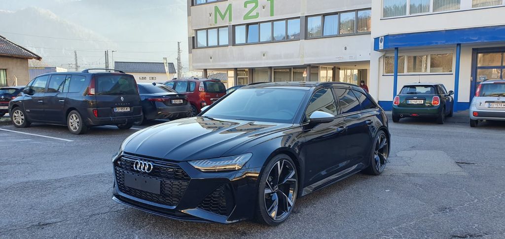 Audi RS6 Panorama/Dynamic Paket/B&O/Matrix/Sportabgas