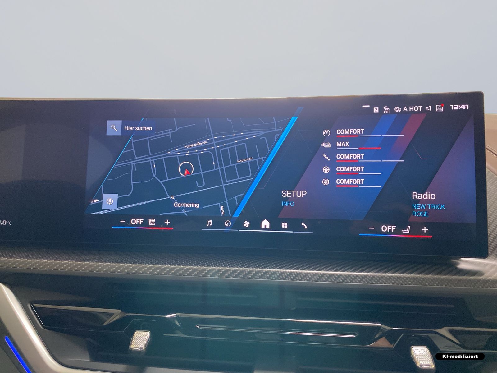 BMW XM - Bild 14