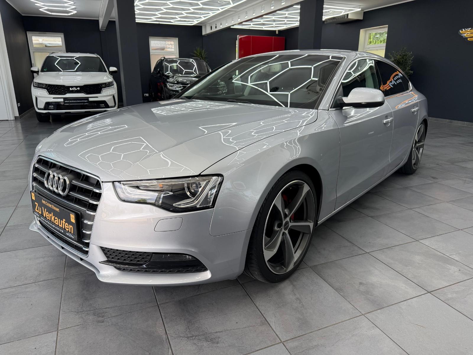 Audi A5 Sportback 1.8 TFSI S-Line *Xenon *DSP*MFL*PDC