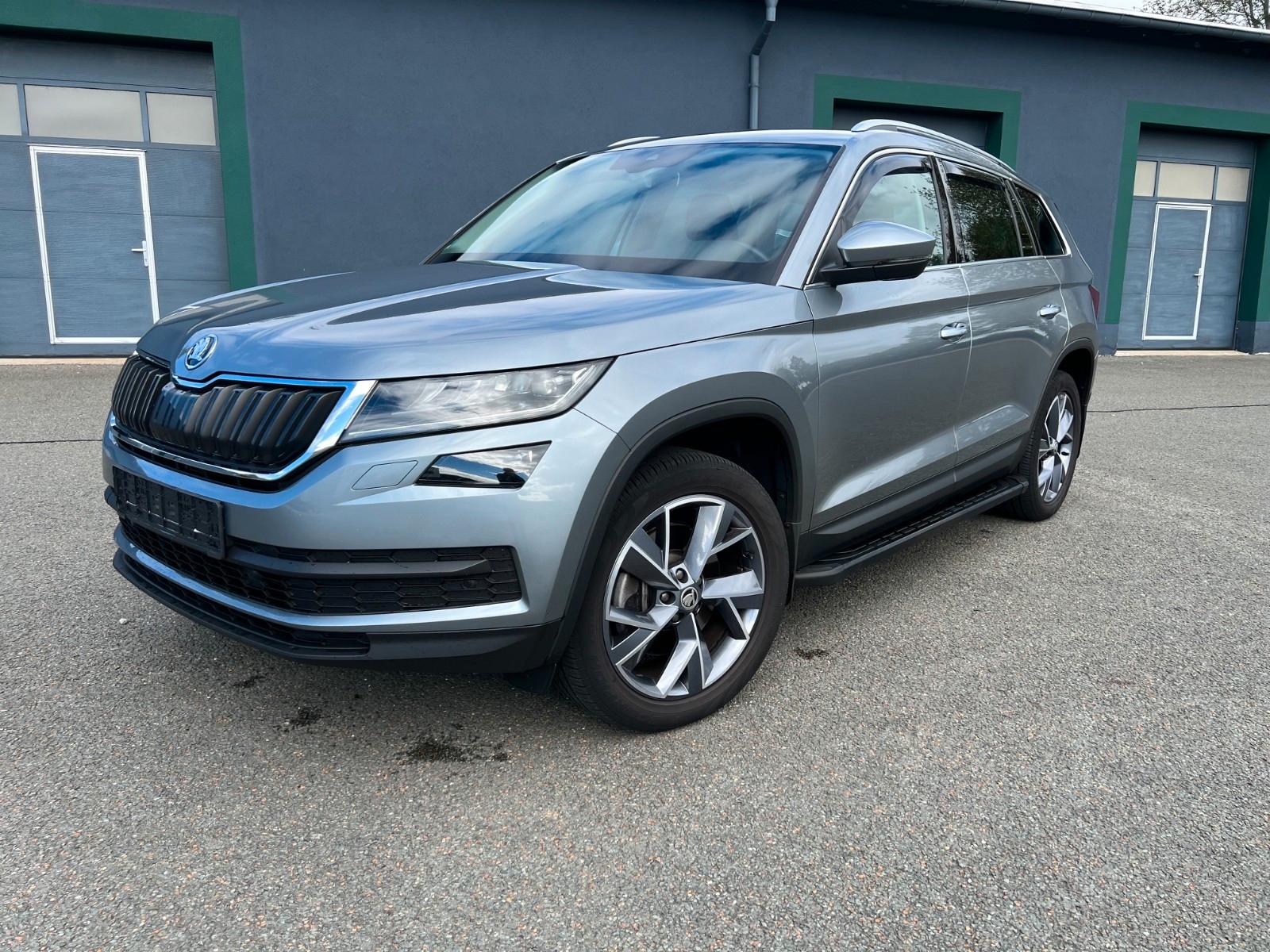 Skoda Kodiaq Style 4x4 NAVI  ACC Kamera DCC