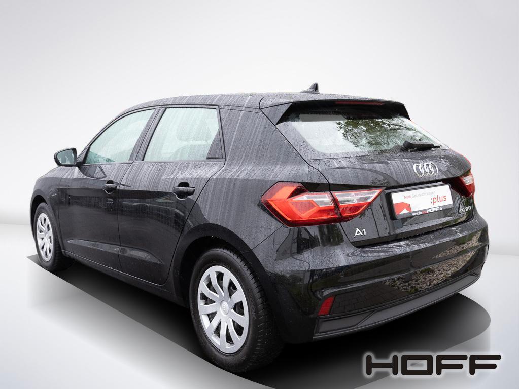 Audi A1 Sportback 25 TFSI PDC Sitzheizung Carplay Kli