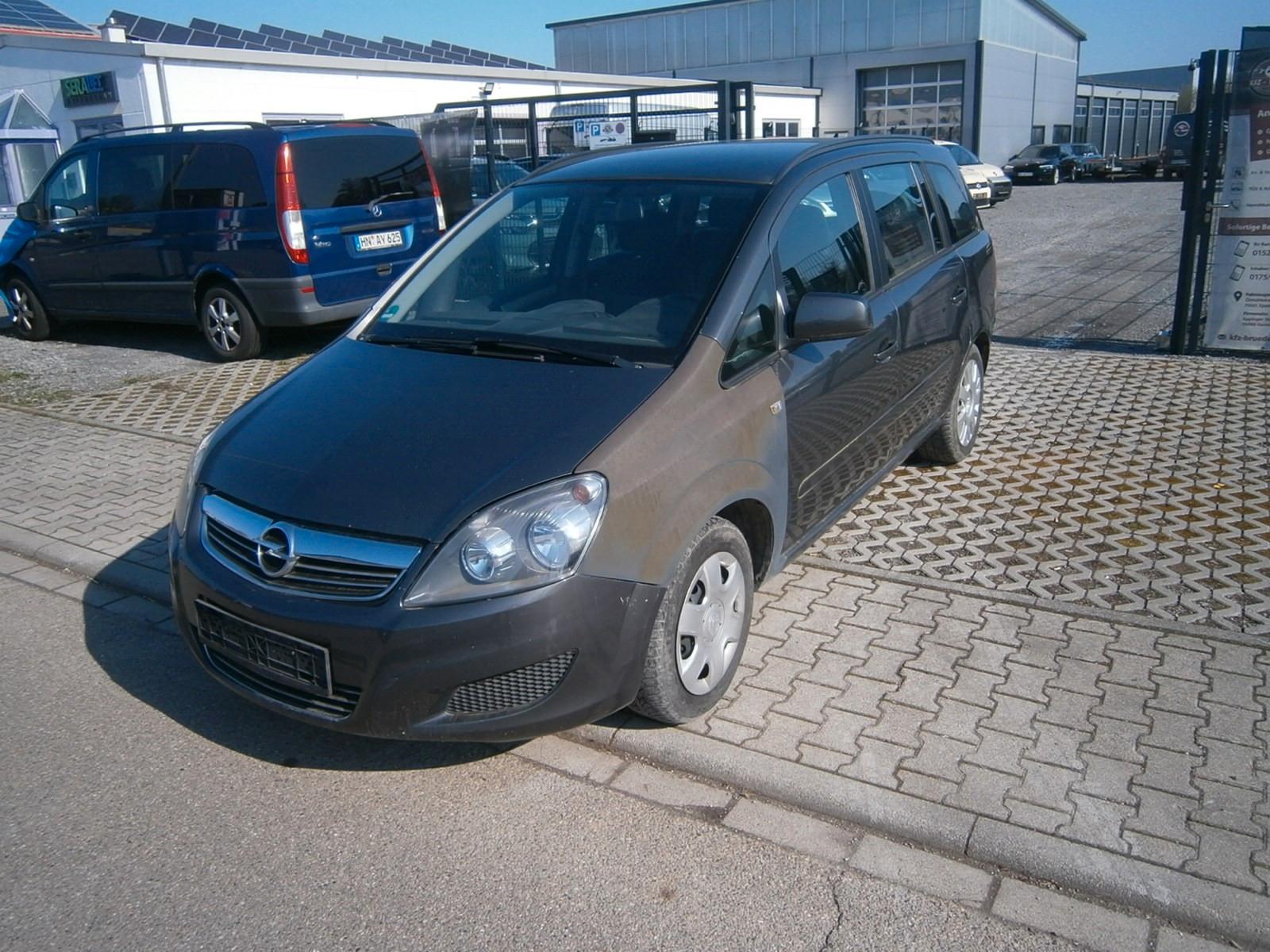 Opel Zafira 1.6 ecoFLEX Family