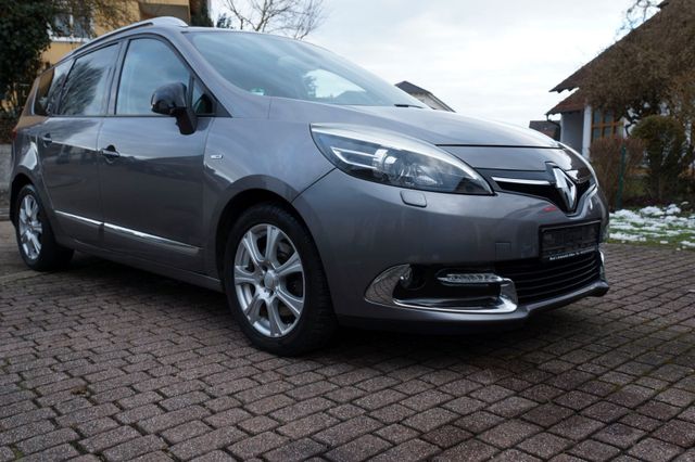 Renault Scenic III Grand BOSE Edition/Navi/Pano/ALU/AHK