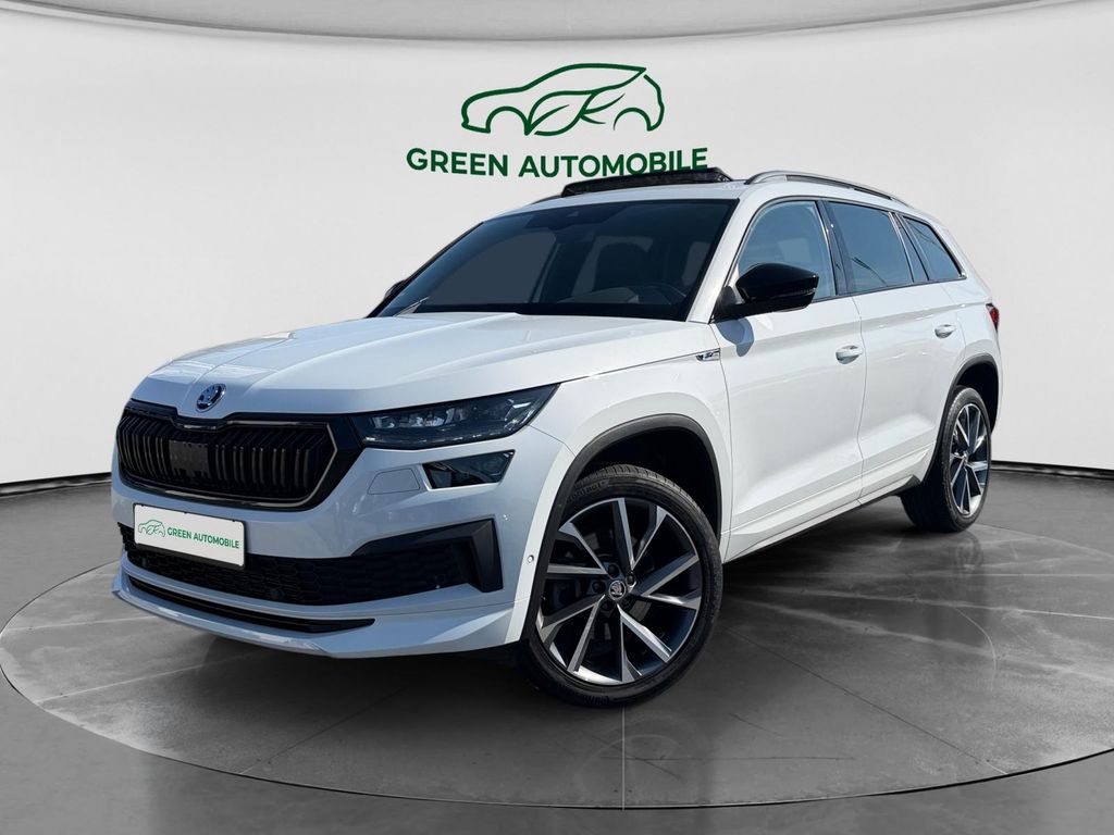 Image of Skoda Kodiaq