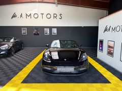 PORSCHE 718 Boxster/GTS 4.0/APPROV/GTS PAKET/BOSE/SP.CHR PORSCHE 718 Boxster/GTS 4.0/APPROV/GTS PAKET/BOSE/SP.CHR