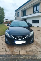 Mazda 6 2.2TD 95kW DPF Exclusive-Line Kombi Exclus... - Mazda: Dpf