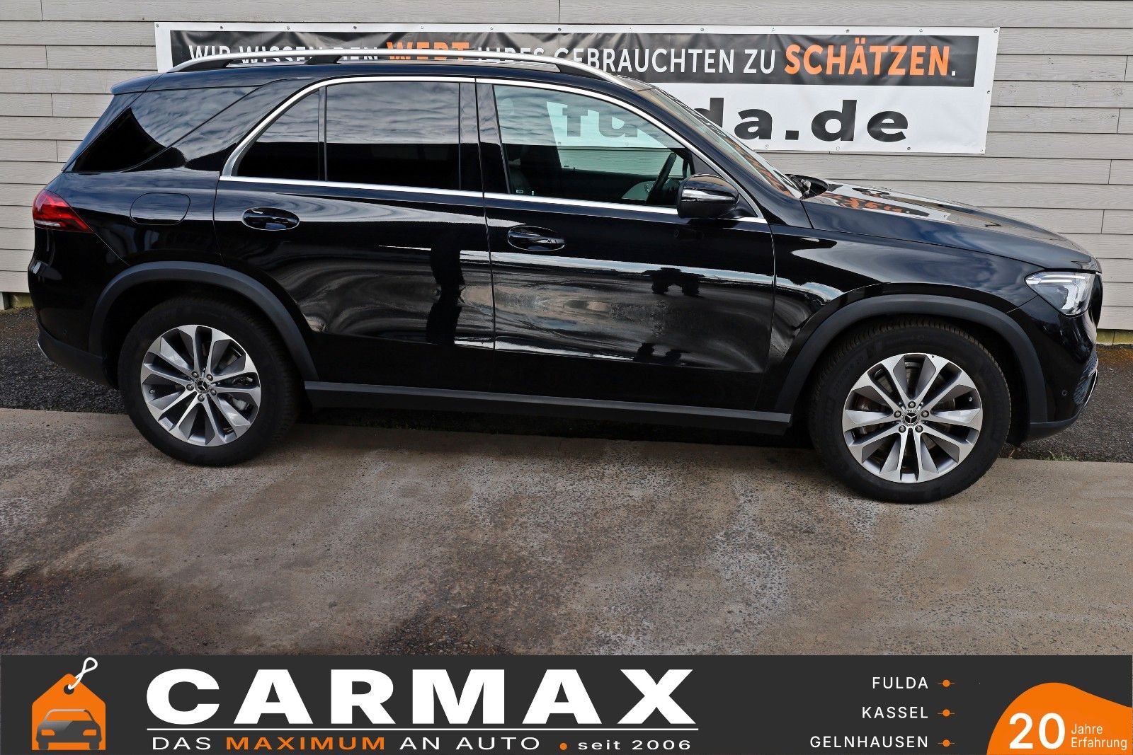 Fahrzeugabbildung Mercedes-Benz GLE 350 de 4Matic,Leder,Navi,LED,SH,360Kamera