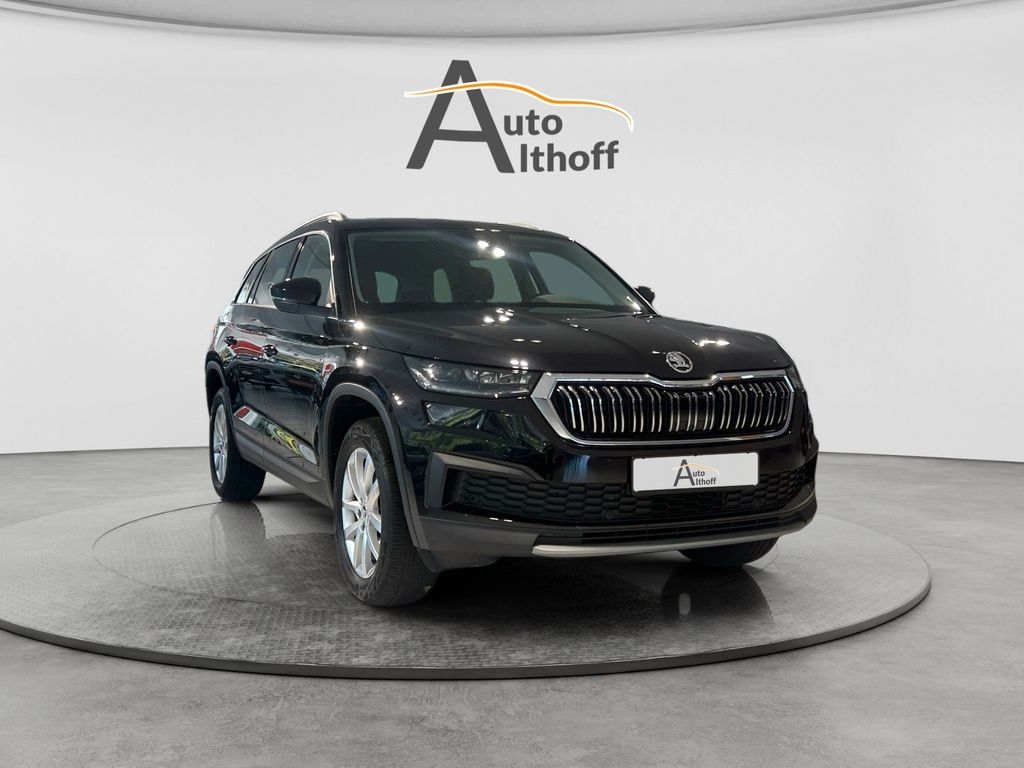 Image of Skoda Kodiaq