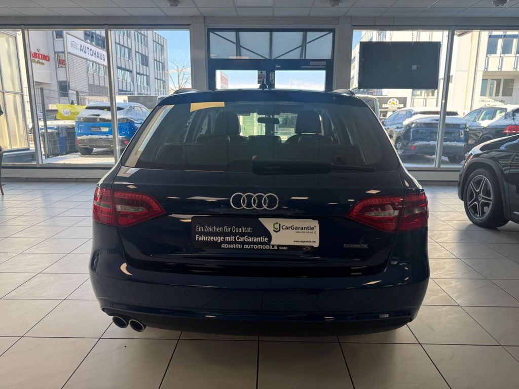 AUDI A4 Avant Ambiente quattro/Vollleder/Xenon/Pano! AUDI A4 Avant Ambiente quattro/Vollleder/Xenon/Pano!