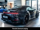 Porsche 992 911 Carrera 4 GTS Cabrio Burmester Rivierabl - gebrauchte Roadster