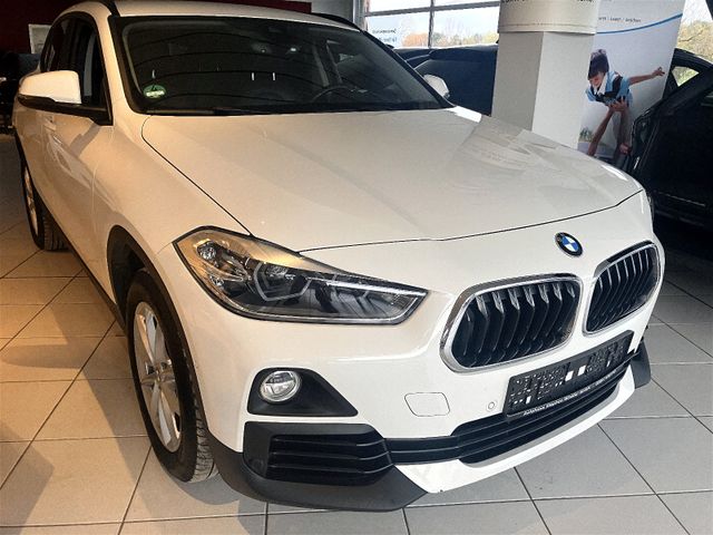 BMW X2xDrive18d Kamera/ActiveGuard/LED/Navi/HiFi/CD