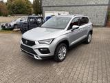 Seat Ateca 1.5 TSI Style+KAMERA+LED+ALU'17+5JGARANTIE - Seat Ateca Tageszulassungen