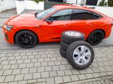Audi e-tron 50 quattro S line S line - rote Audi e-tron
