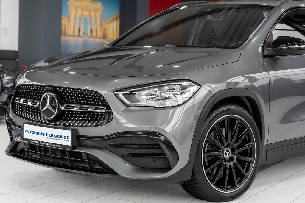 Mercedes-Benz GLA 250