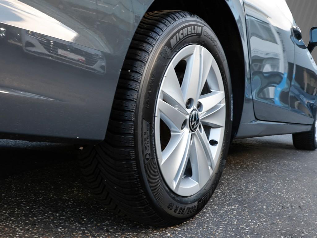 Volkswagen Golf Variant 1.5 eTSI DSG Life AHK/Navi, миниатюра 5